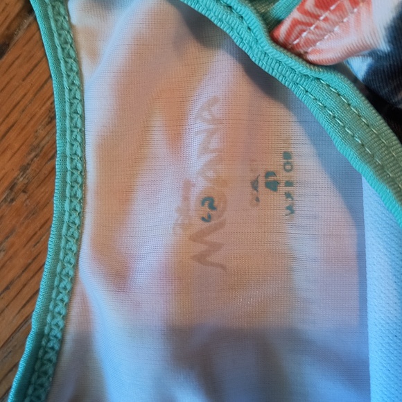 Disney Moana Swimsuit Girls Size 4T - Picture 5 of 7